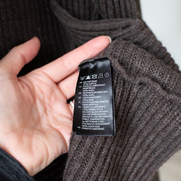 Cardigan/shrug sweater SZ SM - Picture 13 of 16